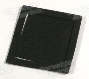 Fuse Block Gasket. 63-67