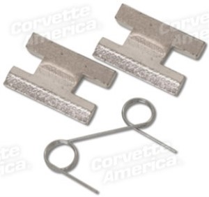 Park Brake Handle Spring & Pawl Set 53-66