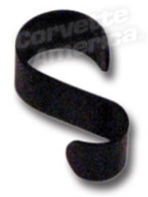 Choke/Clean Air Tube Clip. 396 65