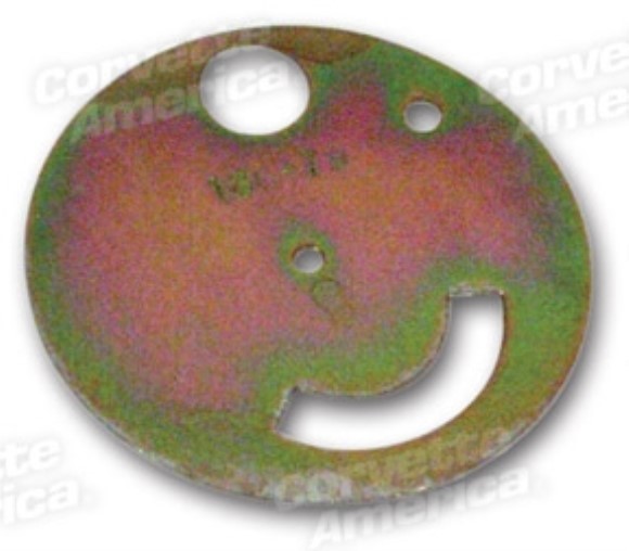 Choke Slotted Plate. WCFB & AFB 59-65