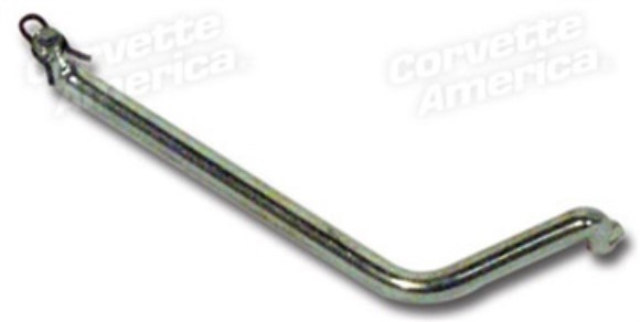 Choke Rod & Clip. WCFB 55-65