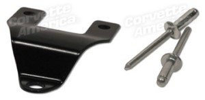 Hardtop Window Reinforcement. Upper Inner 64-67