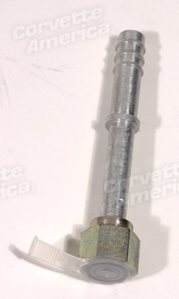 Air Conditioning Expansion Valve To Hose Fitting. Straight 66-67