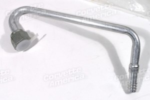 Air Conditioning POA Valve To Hose Fitting. 67