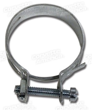 Power Vent Drain Hose Clamp. 64-75