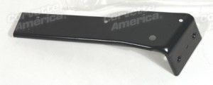 Hood Hinge & Radiator Reinforcement. LH 63-67