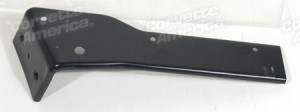 Hood Hinge & Radiator Reinforcement. RH 63-67