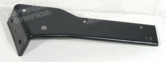 Hood Hinge & Radiator Reinforcement. RH 63-67