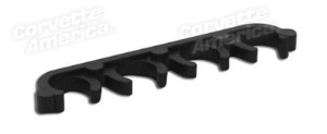 Plug Wire Support. Big Block 4 Slot-No Stand 65-67