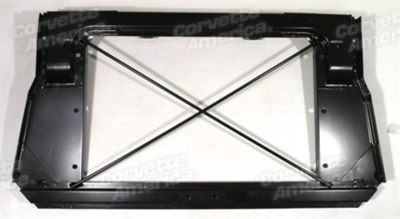 Radiator Support. W/O Air Conditioning 63