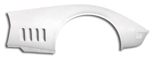Front Side Fender. RH (Press Molded) 73-79