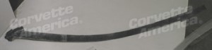 Bonding Strip. Front Side Fender To Hood Surround LH 68-72