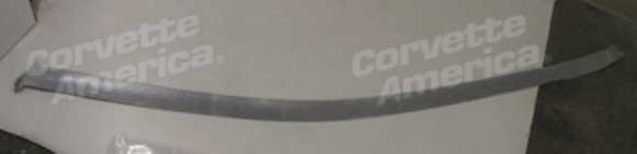 Bonding Strip. Front Side Fender To Hood Surround RH 73-79