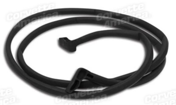 Weatherstrip. Decklid 63-67