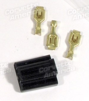 Dimmer Switch Plug & Terminal Set. 55-76