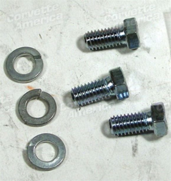 Shifter Mount Bolt Set. 64 Automatic 63-64