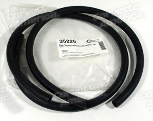 Automatic Transmission Cooler Line Hoses. 427 66-67