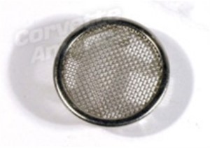 Seat Back Vent. 65-67
