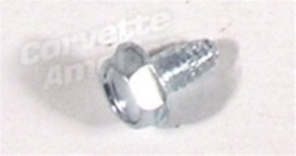 Turn Signal Lever Screw. 64-66