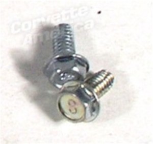 Turn Signal Switch Mount Screws. 63
