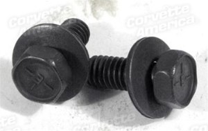 Steering Column Firewall Support Screws. 63-67