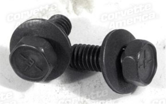 Steering Column Firewall Support Screws. 63-67