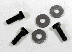 Steering Column Mount Bolt & Washer Set. 67