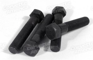 Camber Adjust Bolts. Front 4 Piece Set 63-82