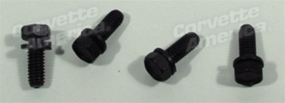 Stabilizer Bar Bushing Bracket Bolts. 4 Piece Set 65-82