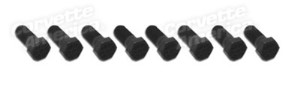 Rear Axle Flange Bolts. 8 Piece Set 63-82