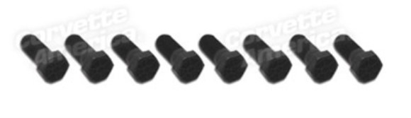 Rear Axle Flange Bolts. 8 Piece Set 63-82