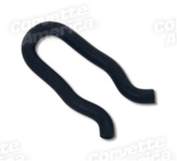 Park Brake Cable Retainer. On Firewall 53-62