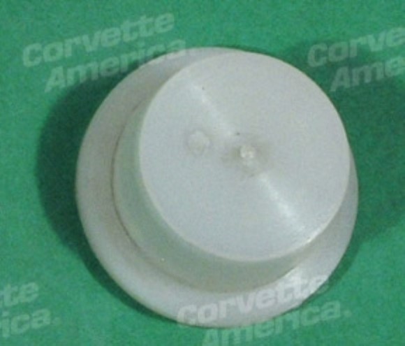 Radiator Sight Hole Plug. Top Tank 60-61