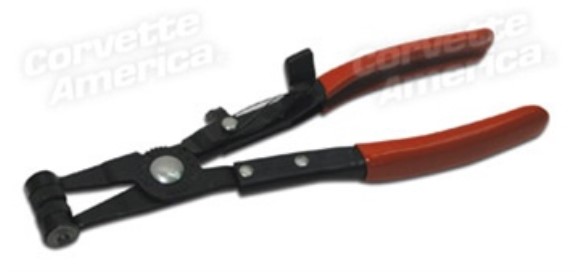 Hose Clamp Pliers. Spring Ring 