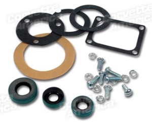 Fuel Injection Distributor Rebuild Kit. Deluxe 58-65