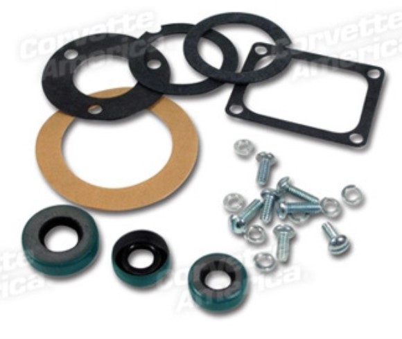 Fuel Injection Distributor Rebuild Kit. Deluxe 58-65