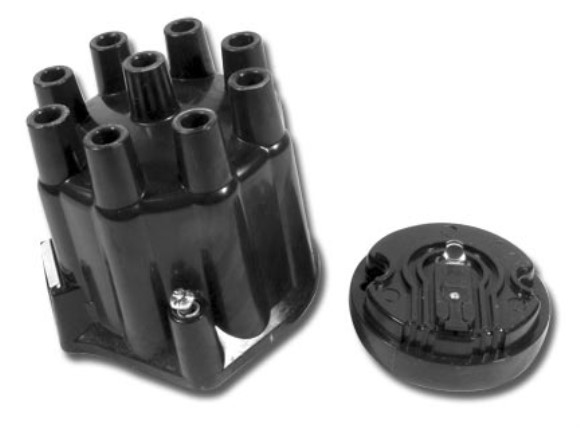 Distributor Cap & Rotor Kit. Replacement 58-74