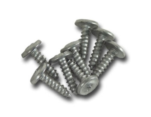 Door Drip Rail Screws. 8 Piece Set 60-62