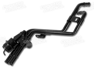 Heater Control Valve W/O Nipple 85