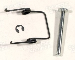 Female Hood Latch Repair Kit. 58-59