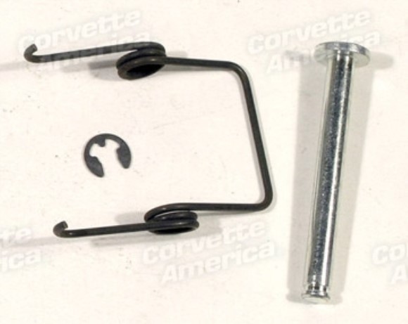 Female Hood Latch Repair Kit. 58-59