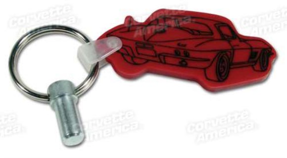 Hood Support Pin. 53-71