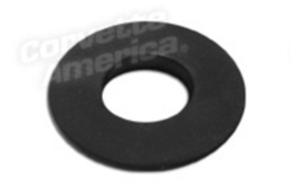 Carpet Dimmer Switch Grommet. Rubber 53-67