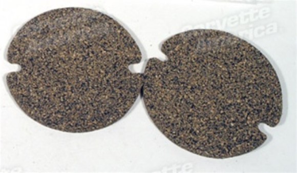 Taillight Lens Gaskets. 56-57