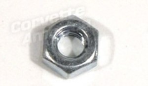 Inside Mirror Jamb Nut. 57-62