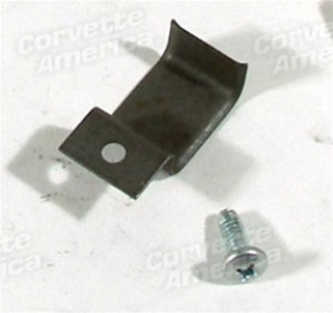 Bracket. Antenna Cable/Rear Wiring-Short 56-62