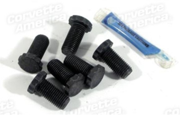 Flywheel To Crankshaft Bolts. 6 Piece Set 56-81