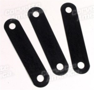 Steering Column Mount Bracket Shims. 3 Piece 53-62