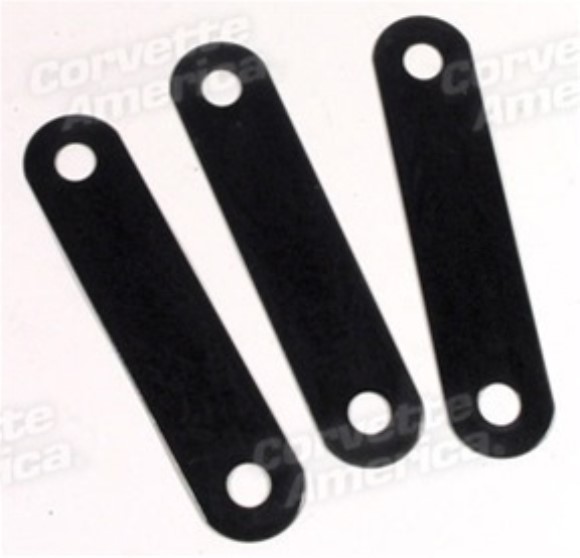 Steering Column Mount Bracket Shims. 3 Piece 53-62