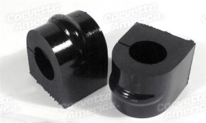 Front Sway Bar Bushings. Polyurethane 13/16 Inch 57-62